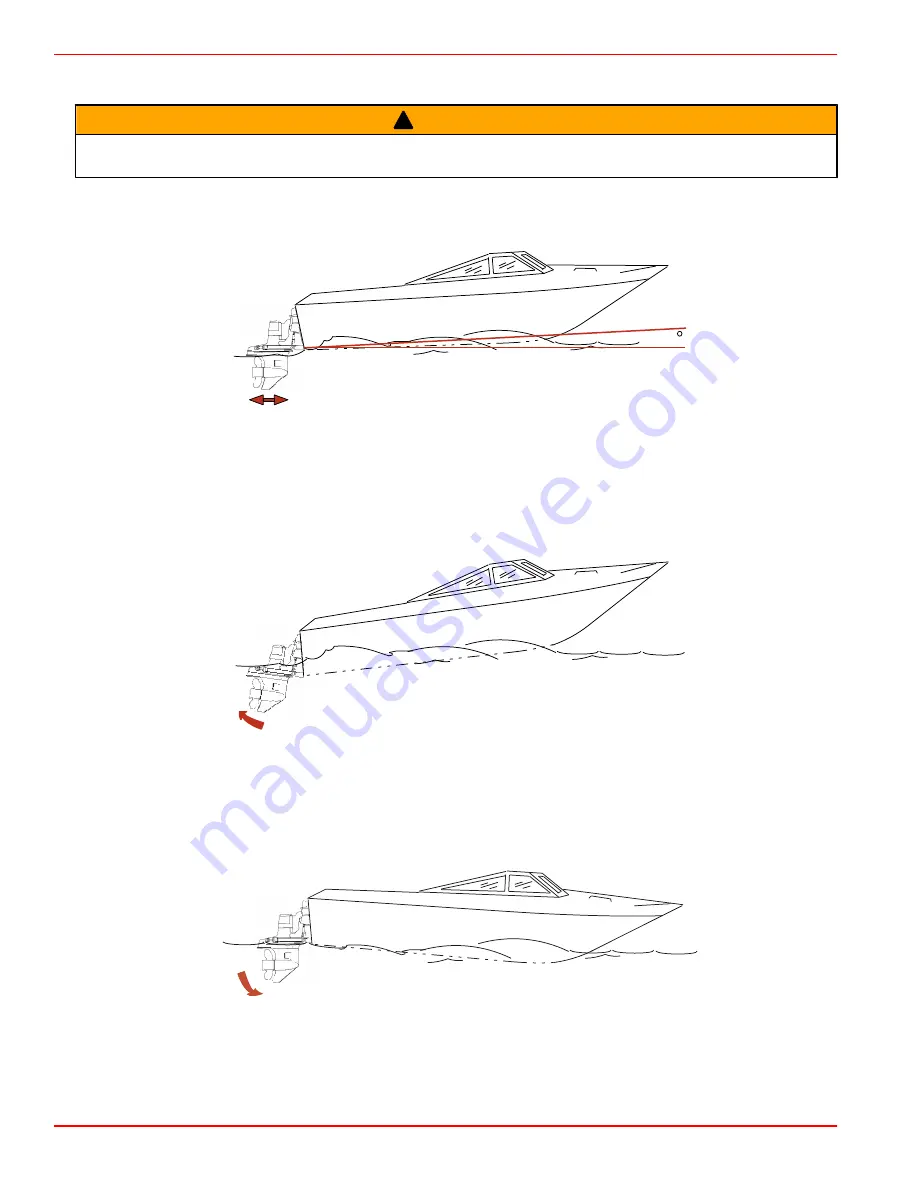 Mercury MerCruiser Axius 350 MAG User Manual Download Page 36