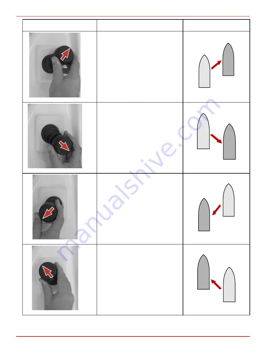 Mercury MerCruiser Axius 350 MAG User Manual Download Page 54