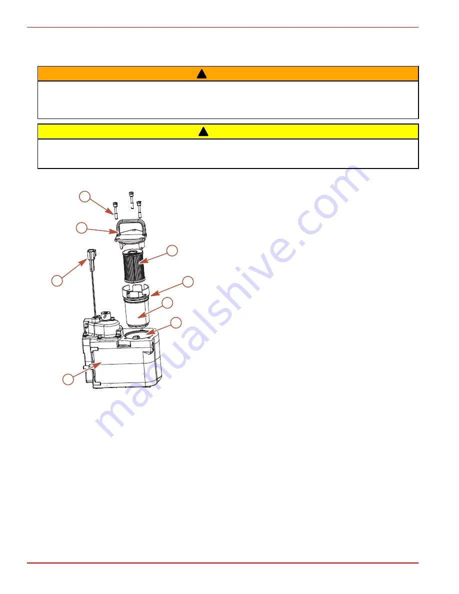 Mercury MerCruiser Axius 350 MAG User Manual Download Page 106