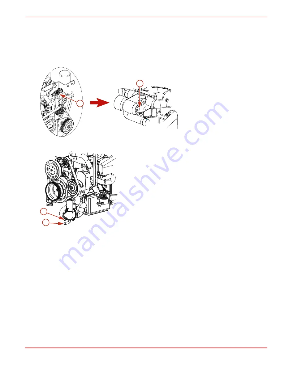 Mercury MerCruiser Axius 350 MAG User Manual Download Page 133