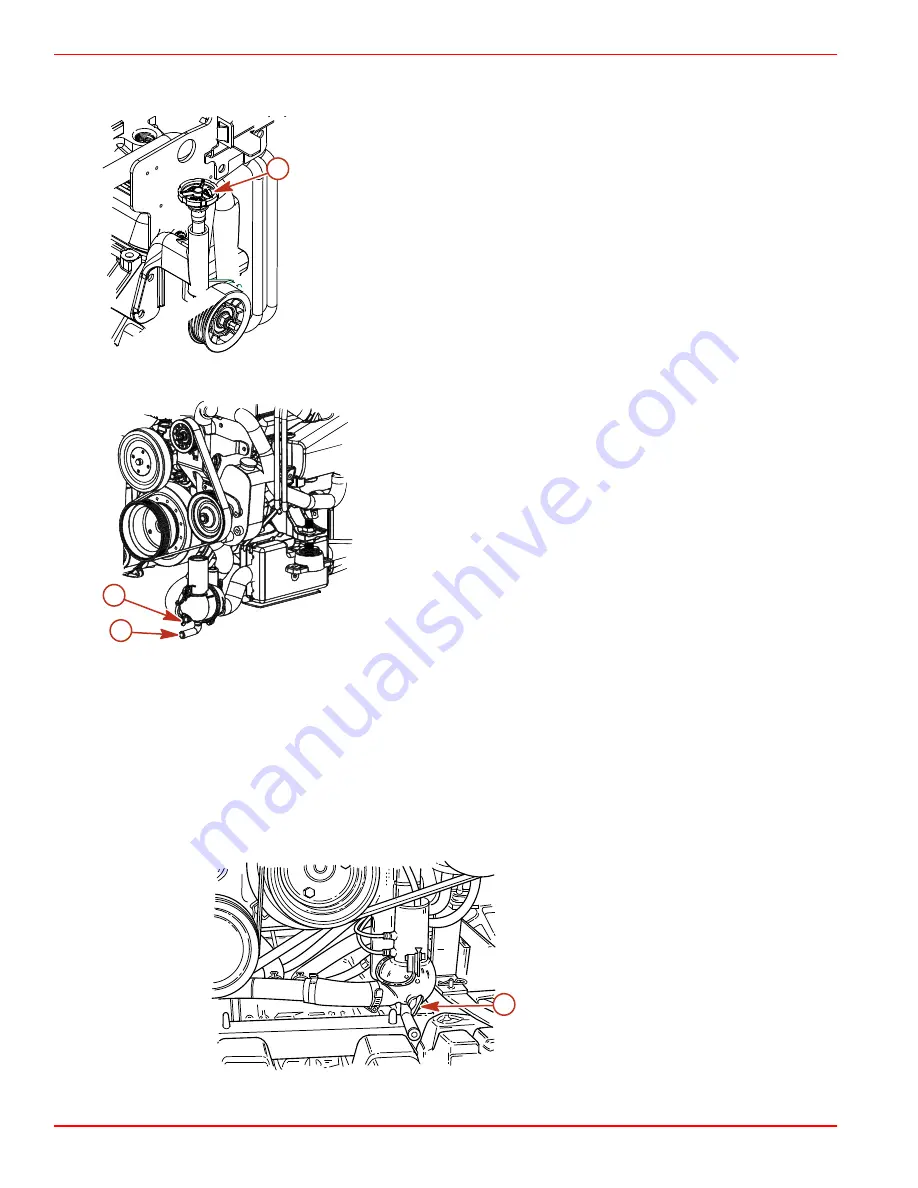 Mercury MerCruiser Axius 350 MAG User Manual Download Page 134