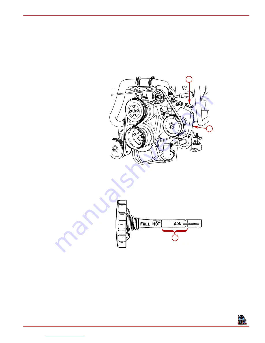 Mercury MerCruiser MCM 454 Mag MPI Service Manual Download Page 38