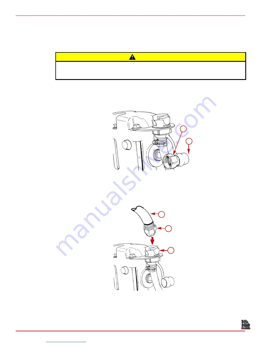 Mercury MerCruiser MCM 454 Mag MPI Service Manual Download Page 45