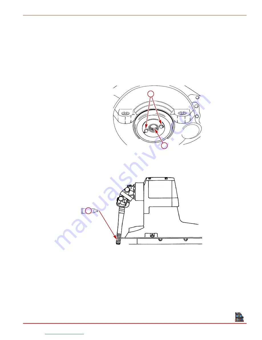 Mercury MerCruiser MCM 454 Mag MPI Скачать руководство пользователя страница 52