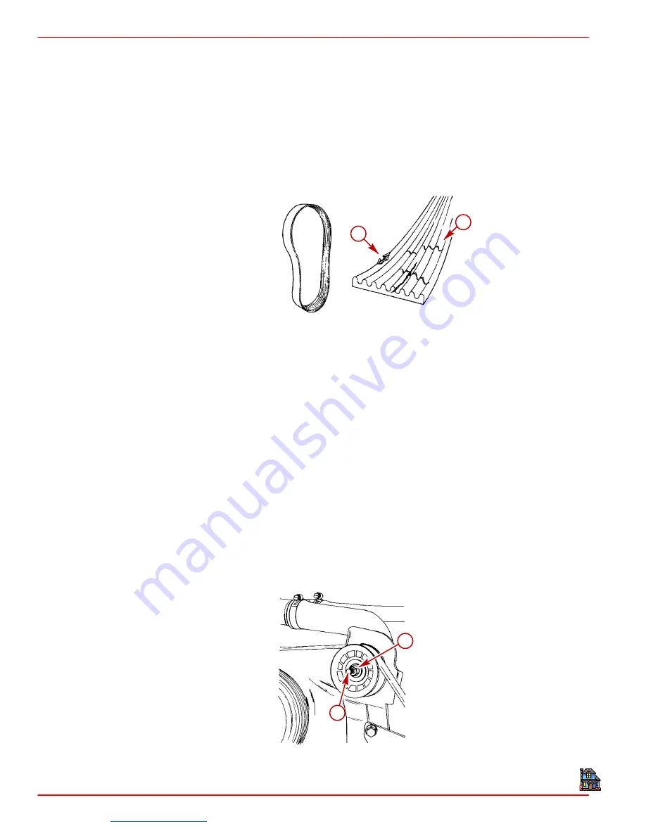 Mercury MerCruiser MCM 454 Mag MPI Service Manual Download Page 59