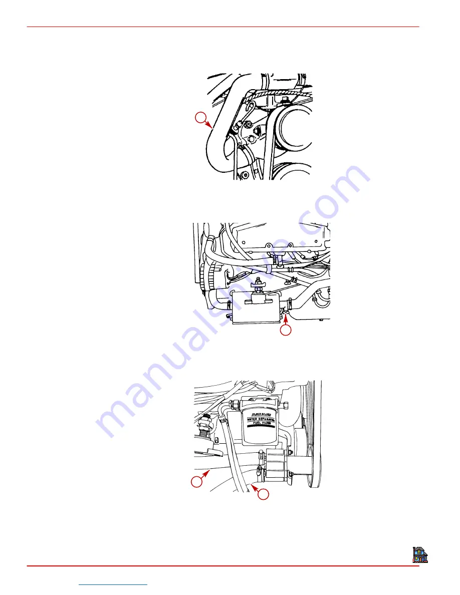 Mercury MerCruiser MCM 454 Mag MPI Service Manual Download Page 69