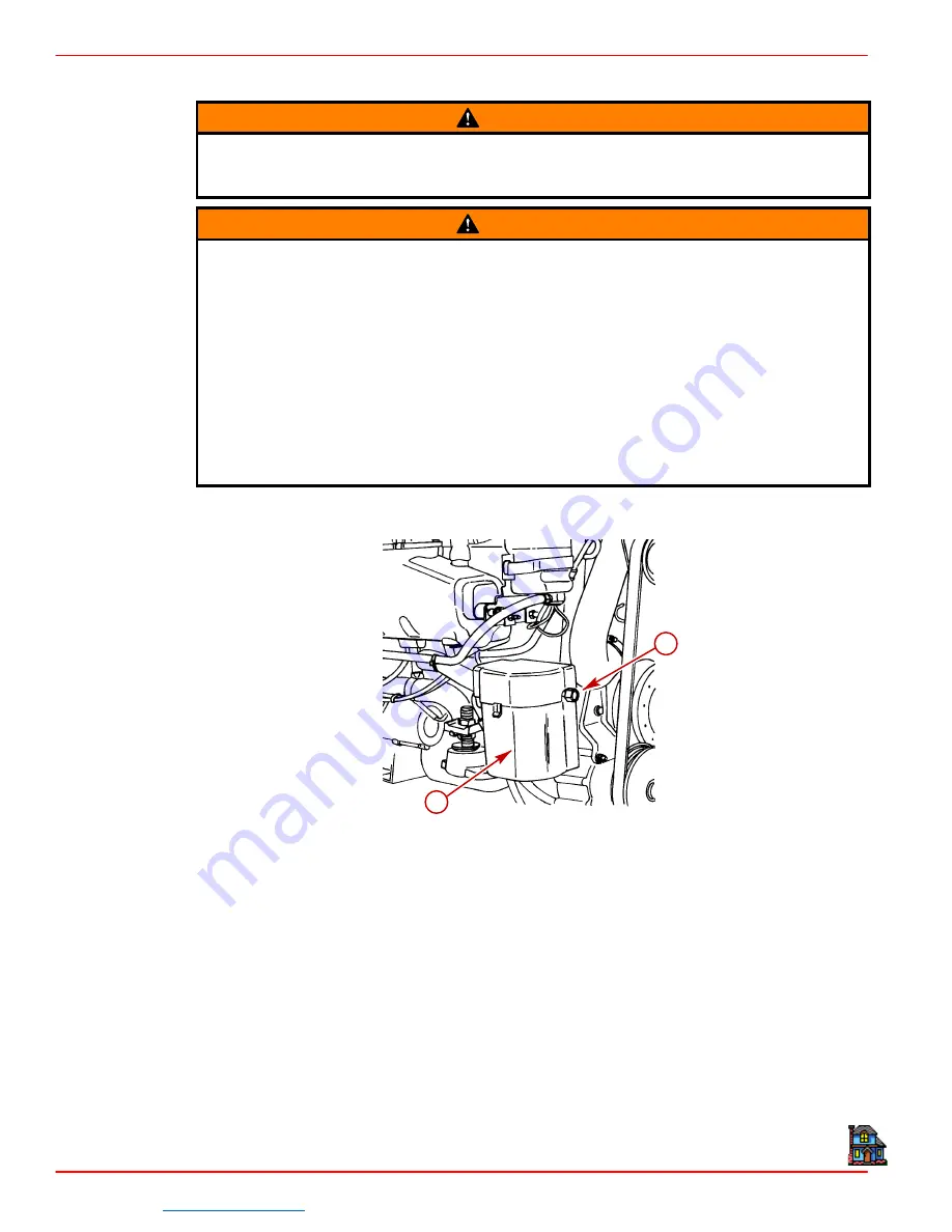 Mercury MerCruiser MCM 454 Mag MPI Service Manual Download Page 148