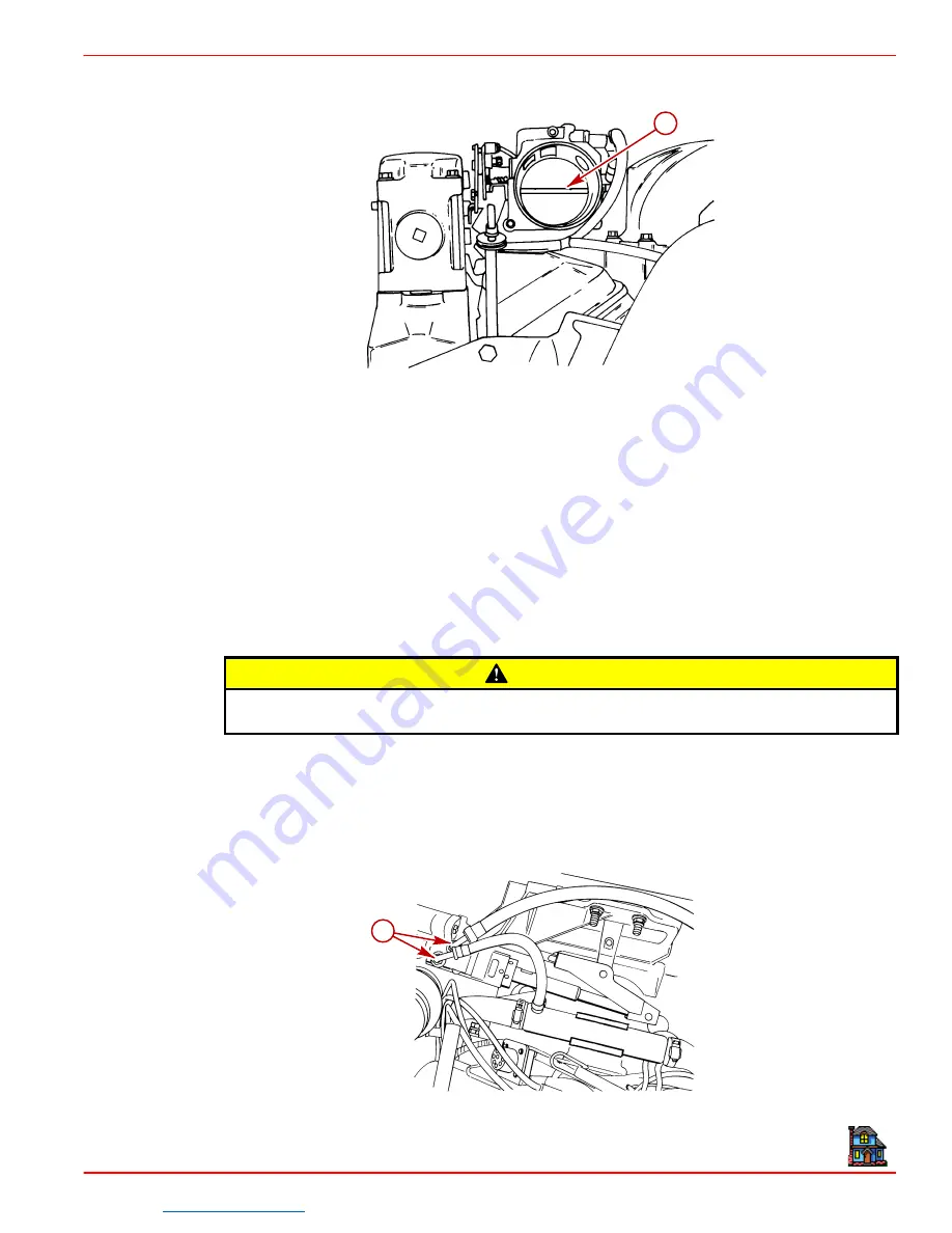 Mercury MerCruiser MCM 454 Mag MPI Service Manual Download Page 153