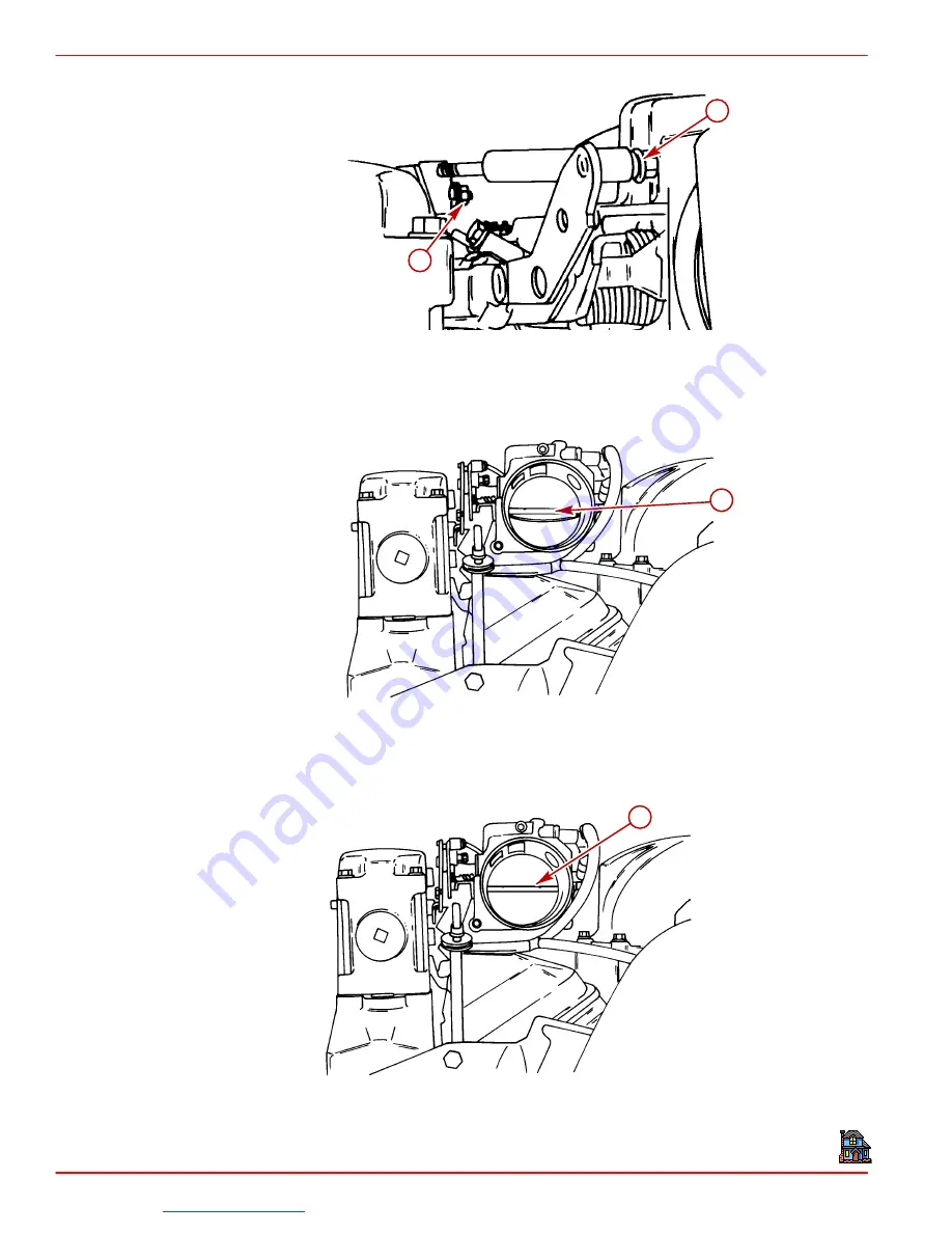 Mercury MerCruiser MCM 454 Mag MPI Service Manual Download Page 170