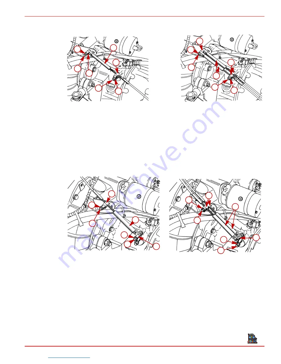 Mercury MerCruiser MCM 454 Mag MPI Service Manual Download Page 173