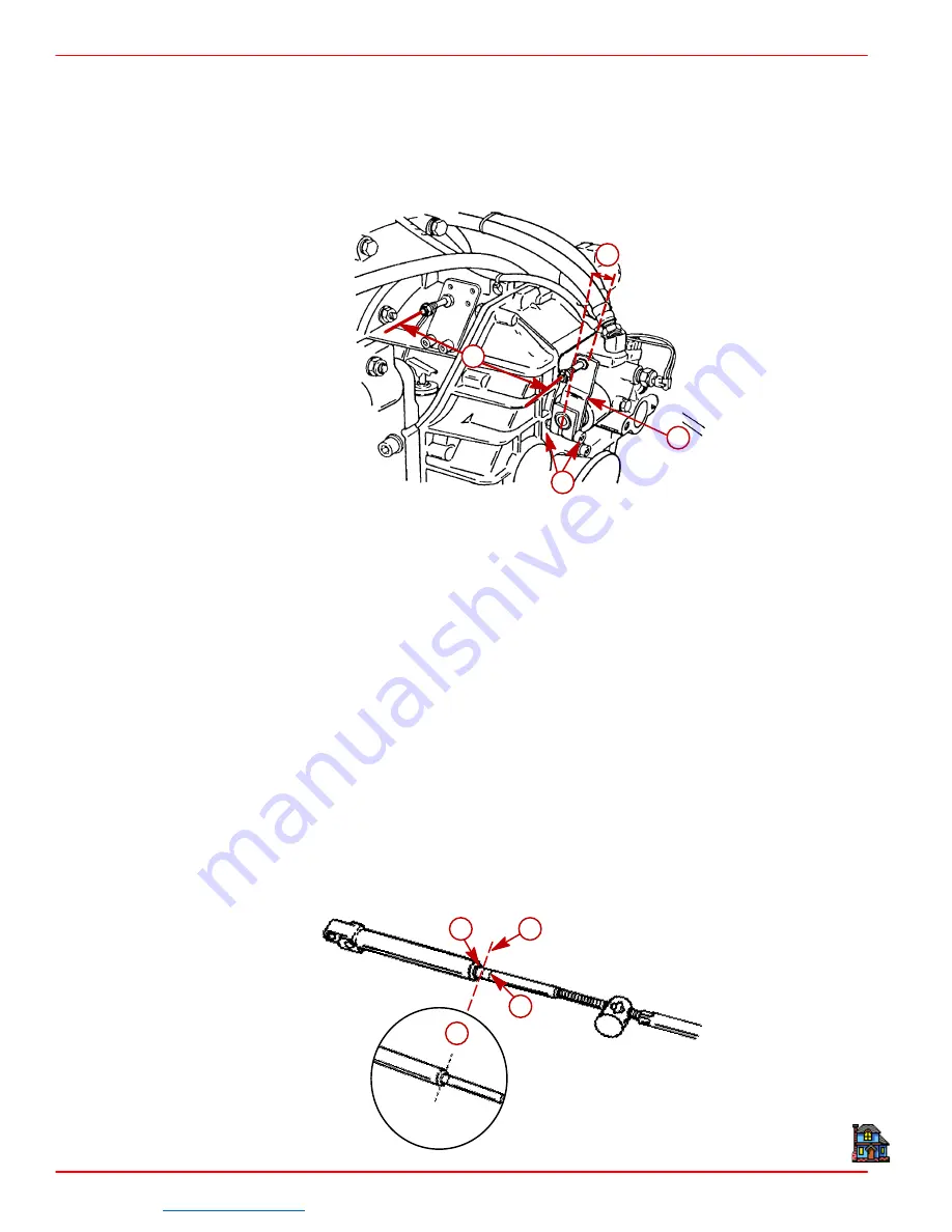 Mercury MerCruiser MCM 454 Mag MPI Service Manual Download Page 200