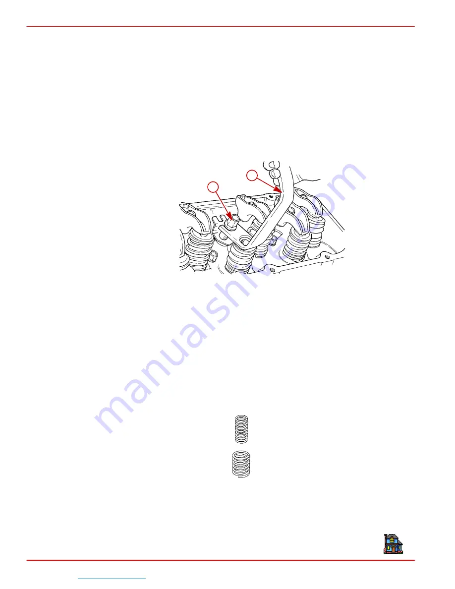 Mercury MerCruiser MCM 454 Mag MPI Service Manual Download Page 242