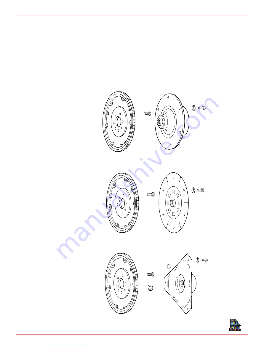 Mercury MerCruiser MCM 454 Mag MPI Скачать руководство пользователя страница 262