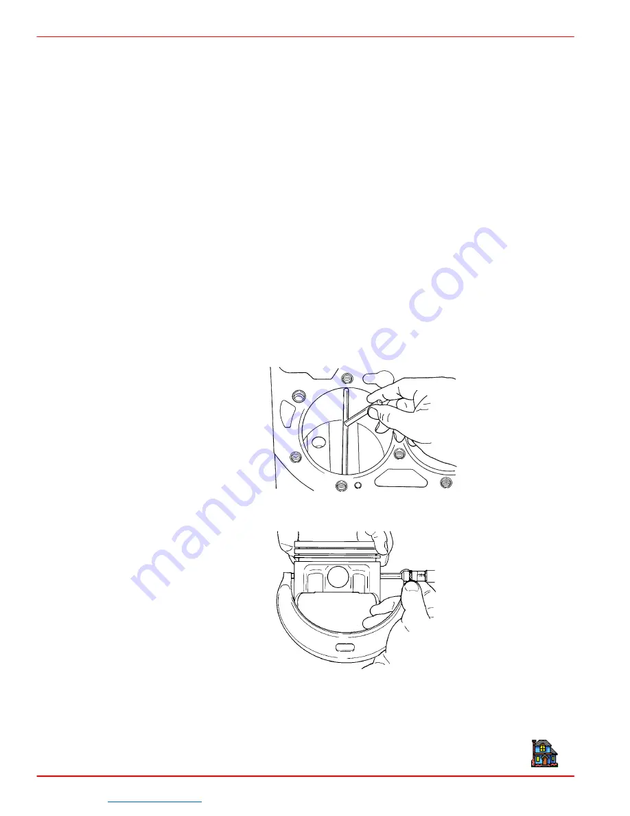 Mercury MerCruiser MCM 454 Mag MPI Service Manual Download Page 288