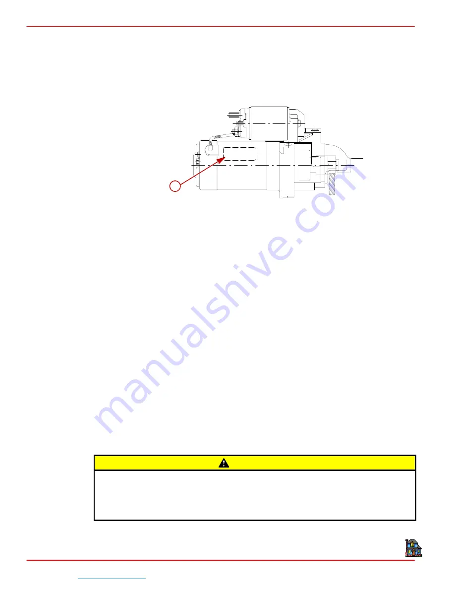 Mercury MerCruiser MCM 454 Mag MPI Service Manual Download Page 339