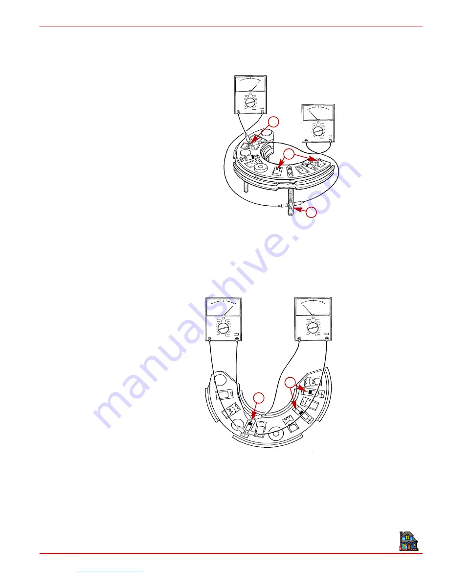 Mercury MerCruiser MCM 454 Mag MPI Service Manual Download Page 378