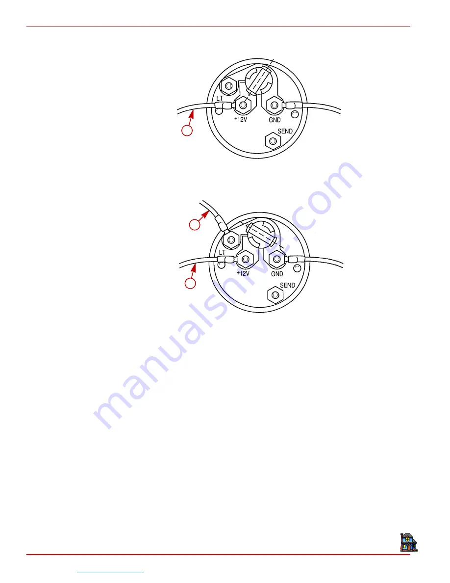 Mercury MerCruiser MCM 454 Mag MPI Service Manual Download Page 393