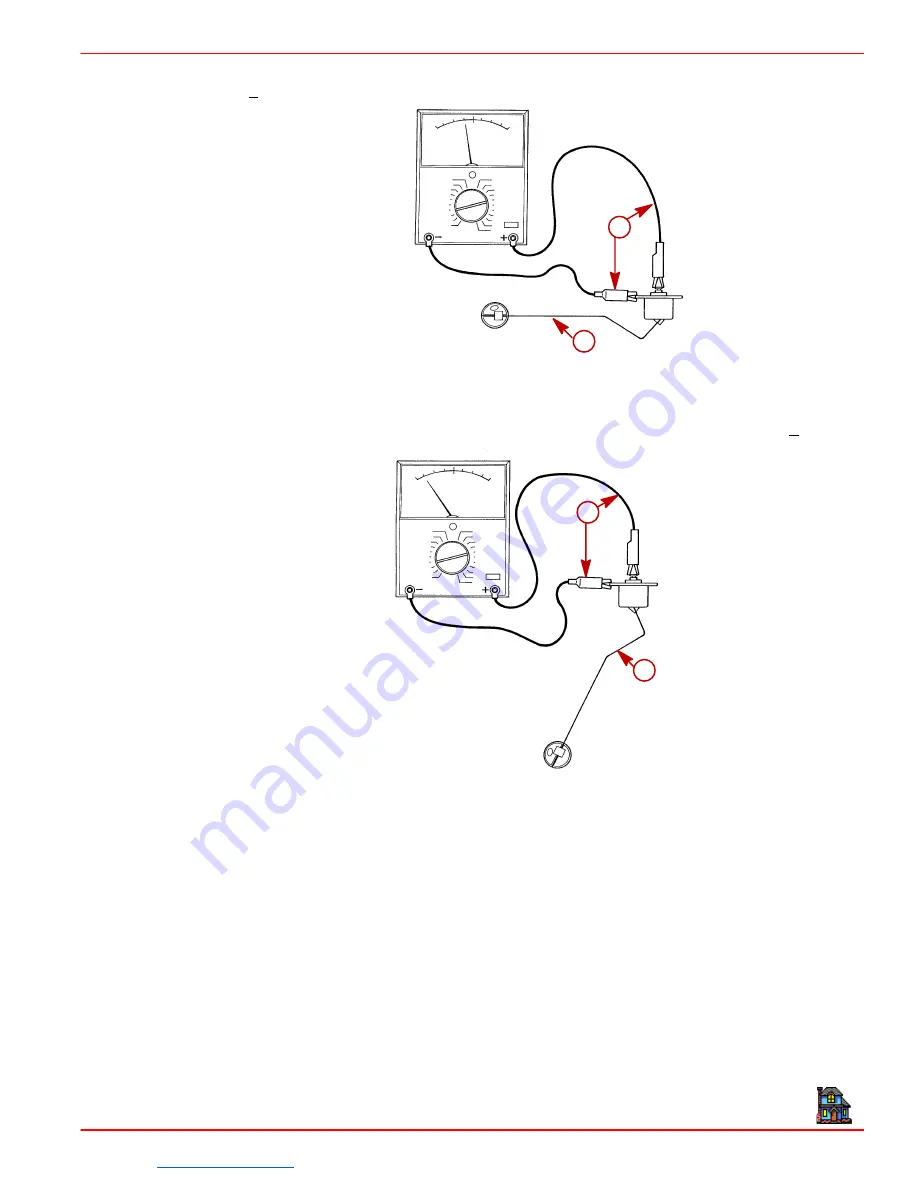 Mercury MerCruiser MCM 454 Mag MPI Service Manual Download Page 402