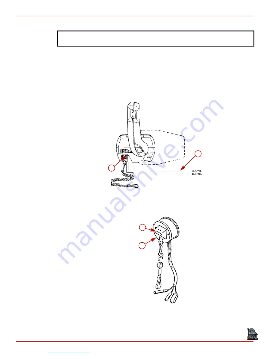 Mercury MerCruiser MCM 454 Mag MPI Service Manual Download Page 405