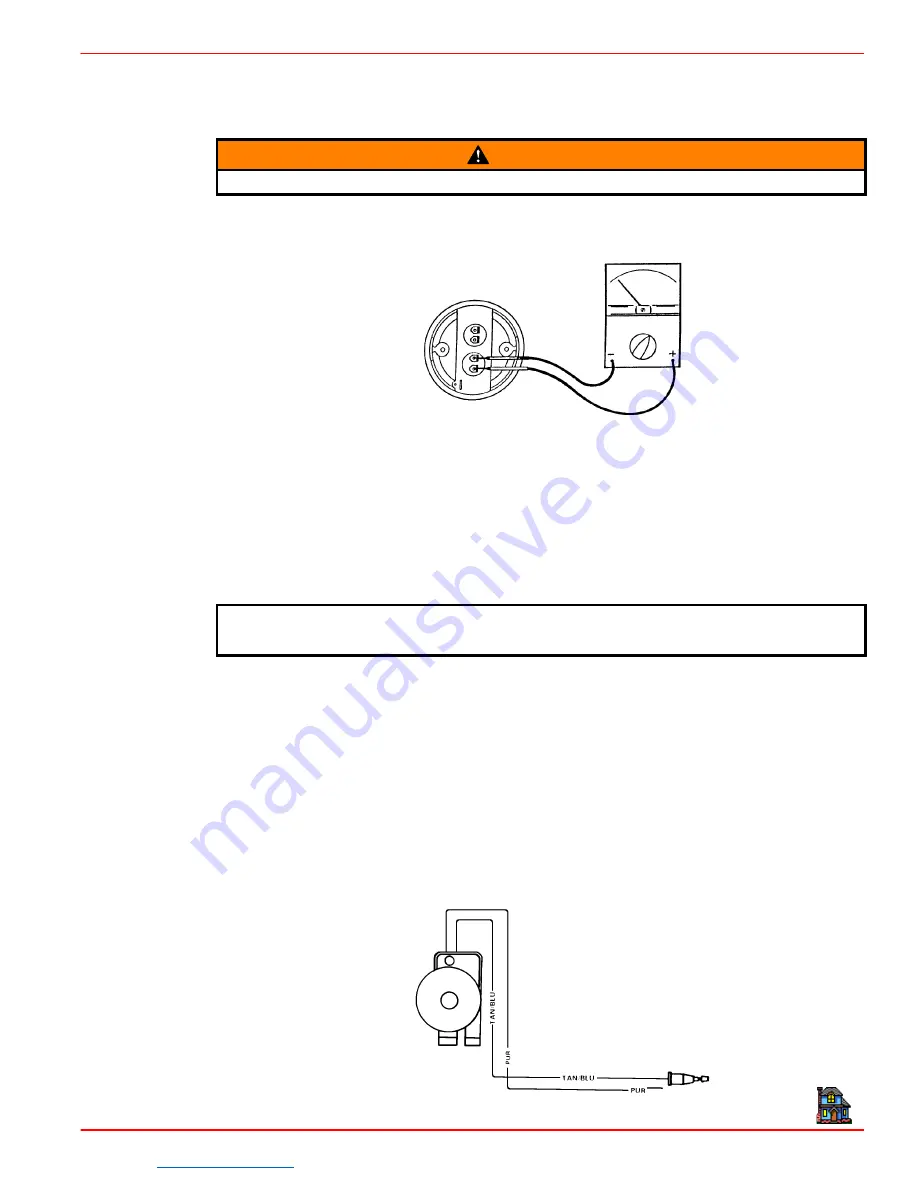 Mercury MerCruiser MCM 454 Mag MPI Service Manual Download Page 406