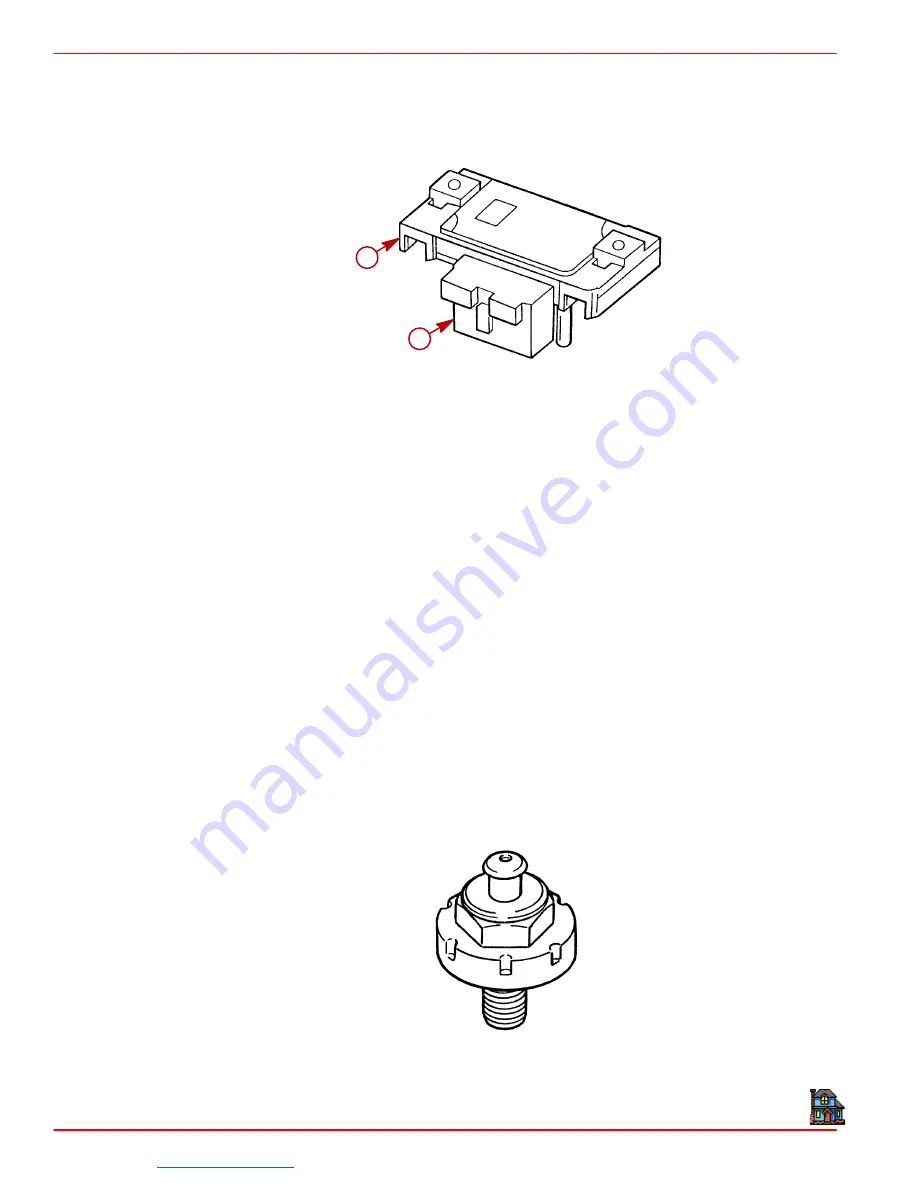 Mercury MerCruiser MCM 454 Mag MPI Service Manual Download Page 481