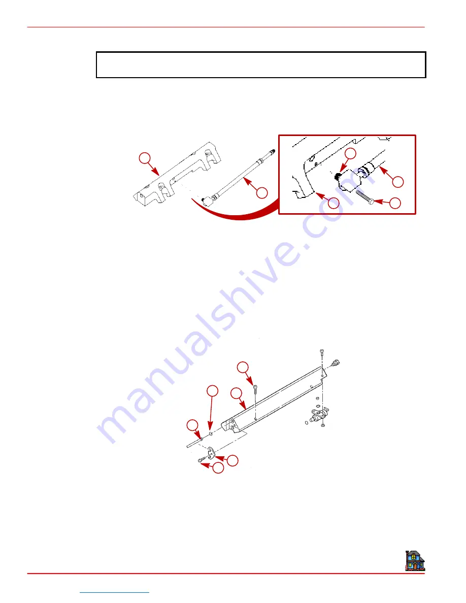 Mercury MerCruiser MCM 454 Mag MPI Service Manual Download Page 517