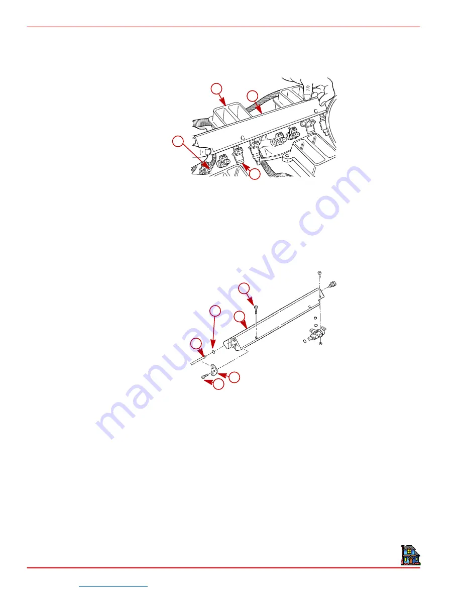 Mercury MerCruiser MCM 454 Mag MPI Скачать руководство пользователя страница 519