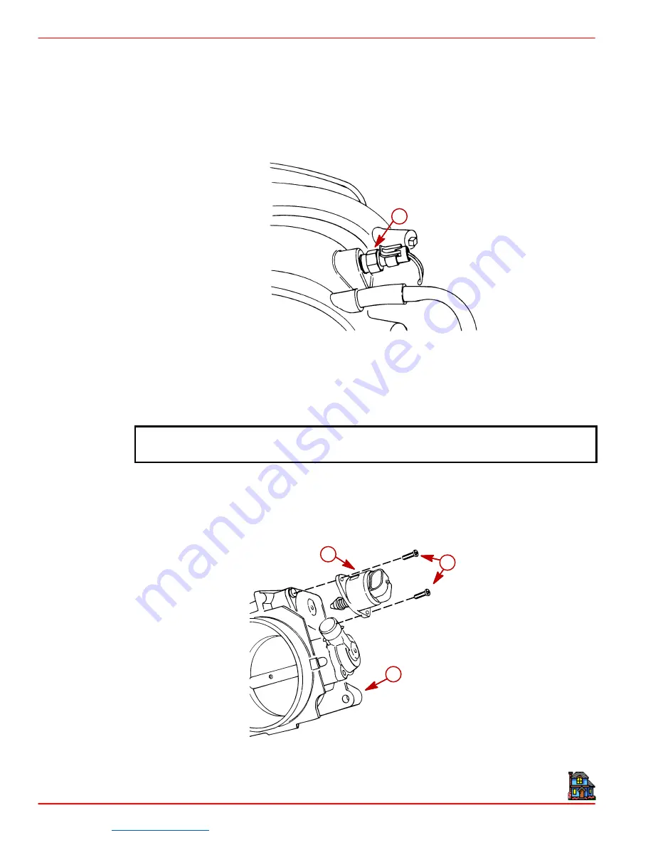 Mercury MerCruiser MCM 454 Mag MPI Service Manual Download Page 551