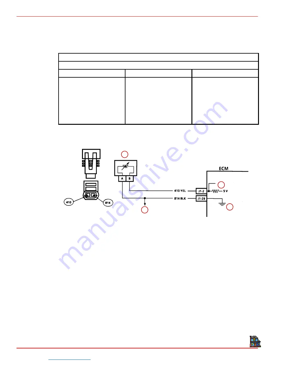 Mercury MerCruiser MCM 454 Mag MPI Service Manual Download Page 785