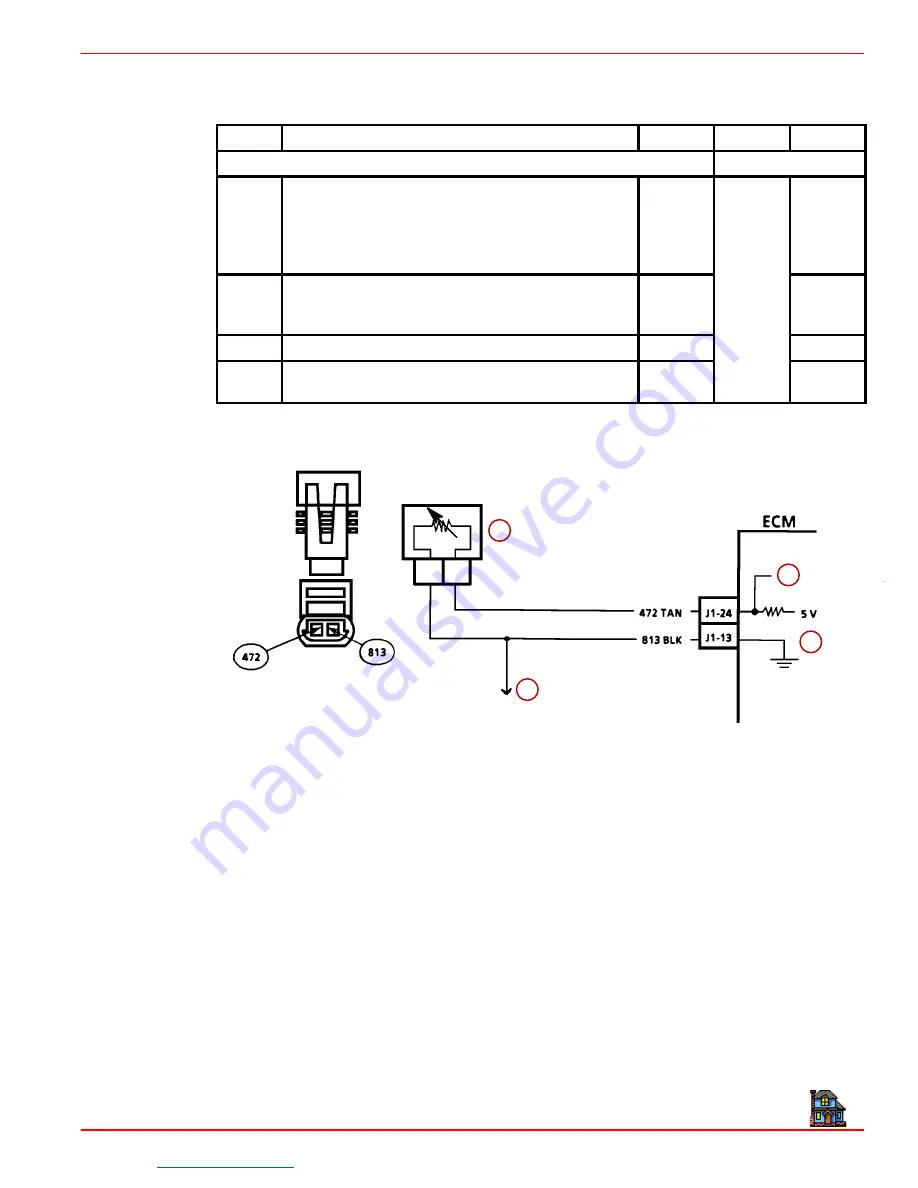 Mercury MerCruiser MCM 454 Mag MPI Service Manual Download Page 792