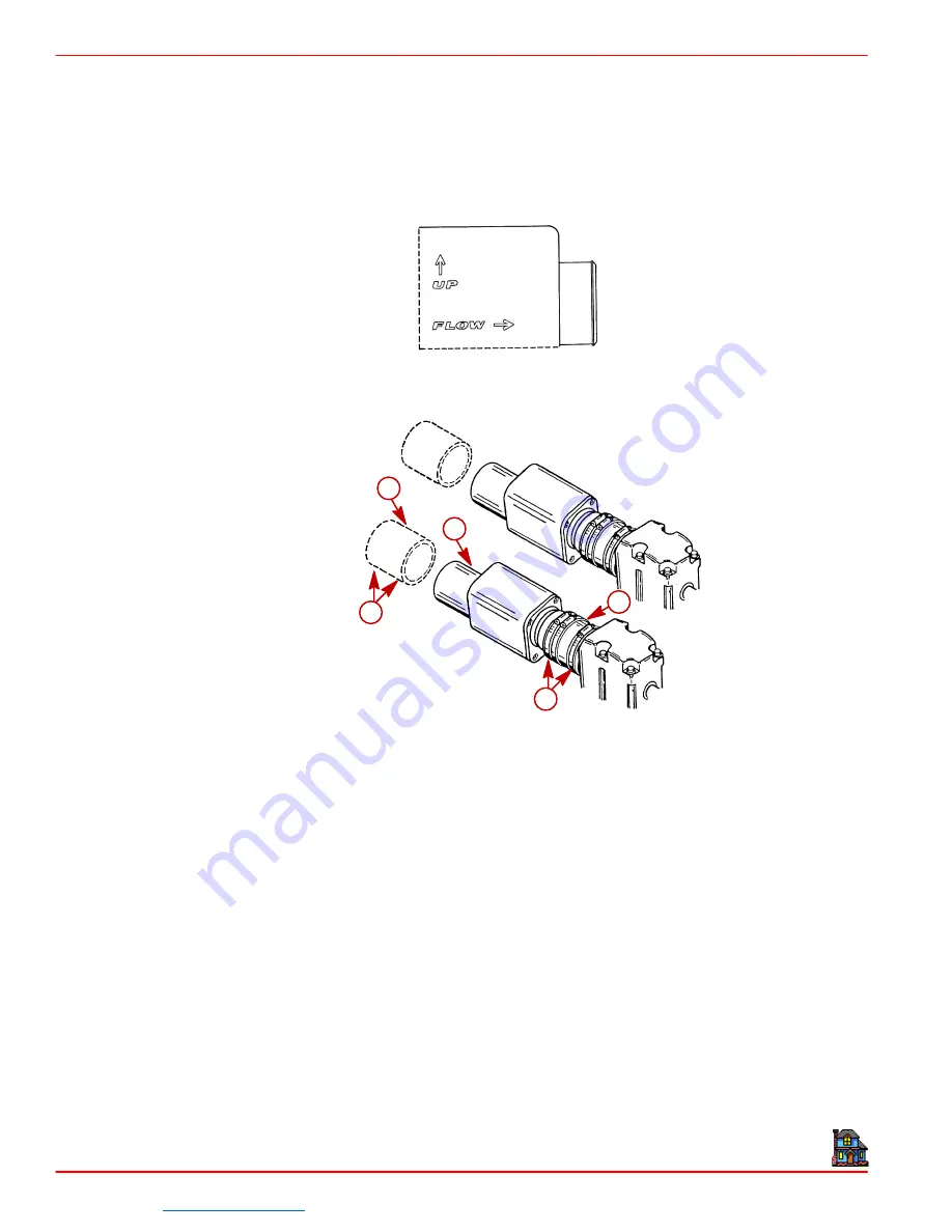 Mercury MerCruiser MCM 454 Mag MPI Service Manual Download Page 913