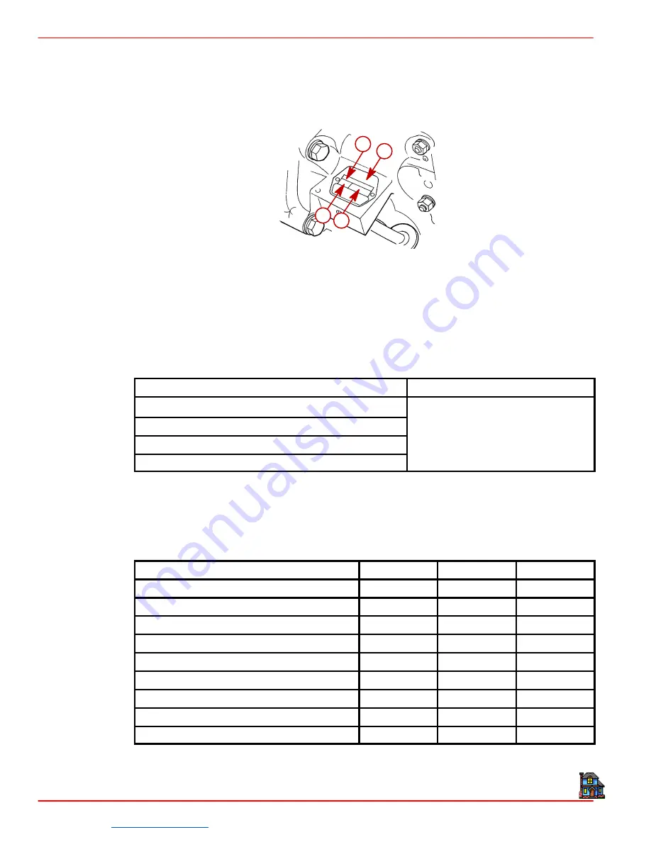 Mercury MerCruiser MCM 454 Mag MPI Service Manual Download Page 917