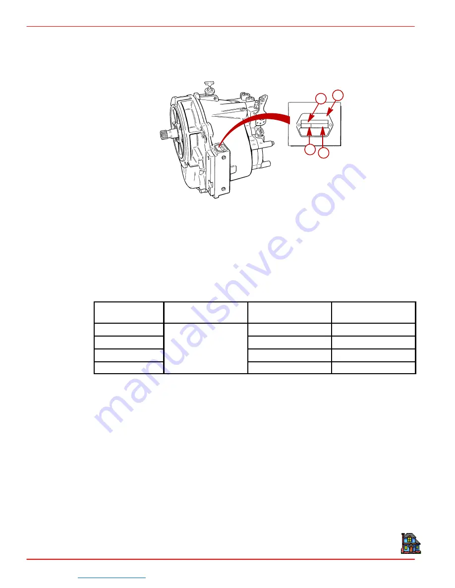 Mercury MerCruiser MCM 454 Mag MPI Service Manual Download Page 930