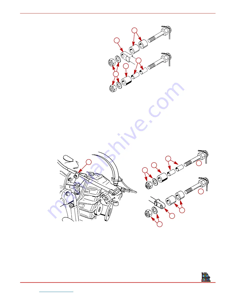 Mercury MerCruiser MCM 454 Mag MPI Service Manual Download Page 973