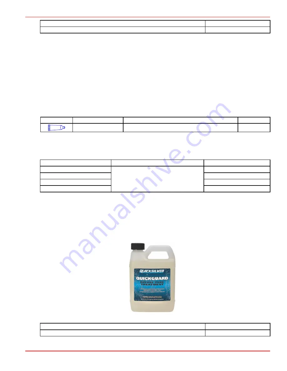 Mercury MerCruiser Series Manual Download Page 83