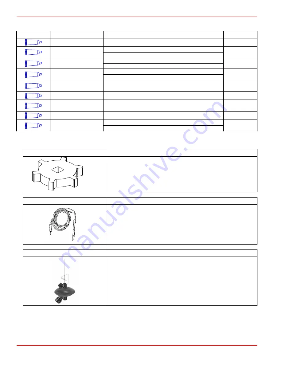 Mercury MERCRUISER Service Manual Download Page 18