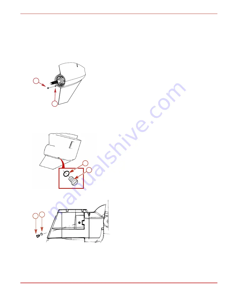 Mercury MERCRUISER Service Manual Download Page 39