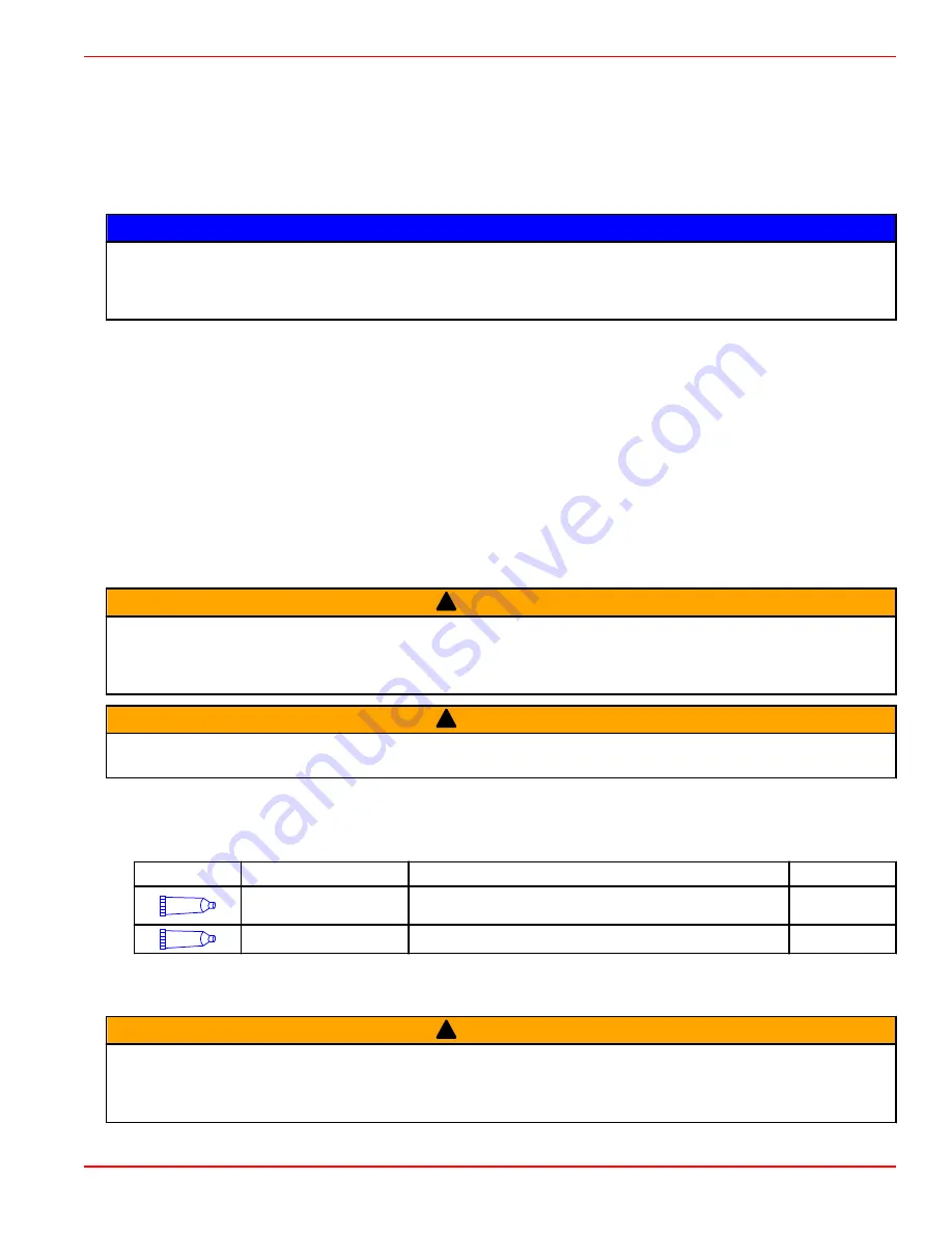 Mercury MERCRUISER Service Manual Download Page 67