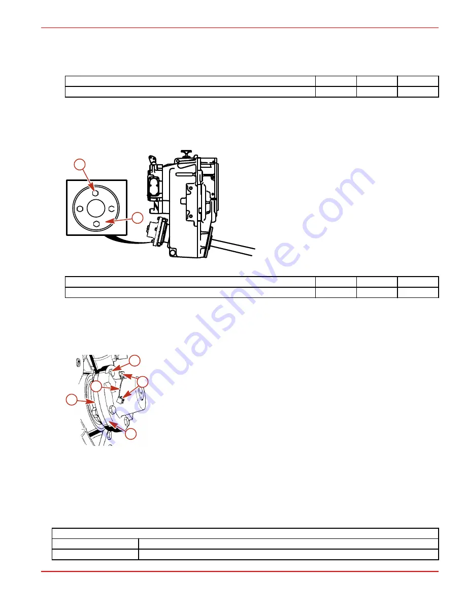 Mercury MERCRUISER Service Manual Download Page 137