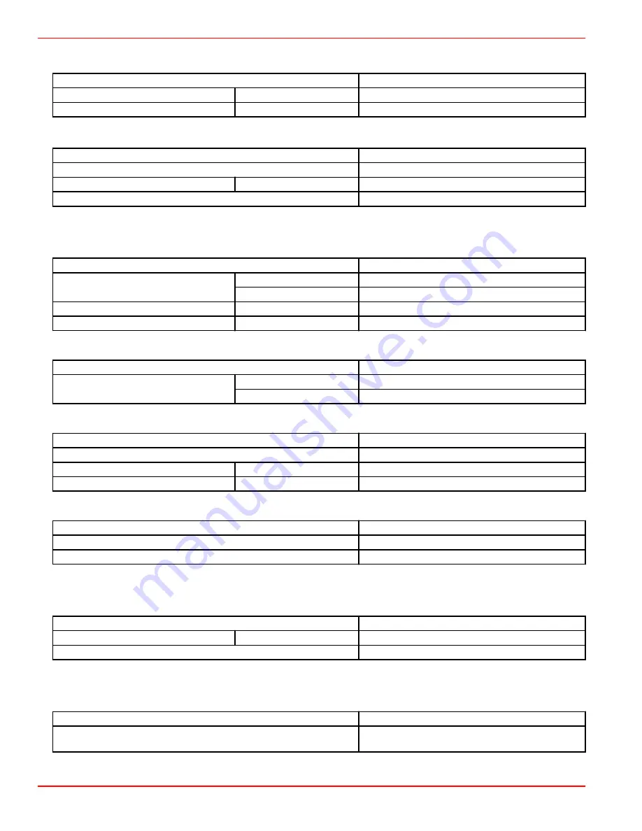 Mercury MERCRUISER Service Manual Download Page 206