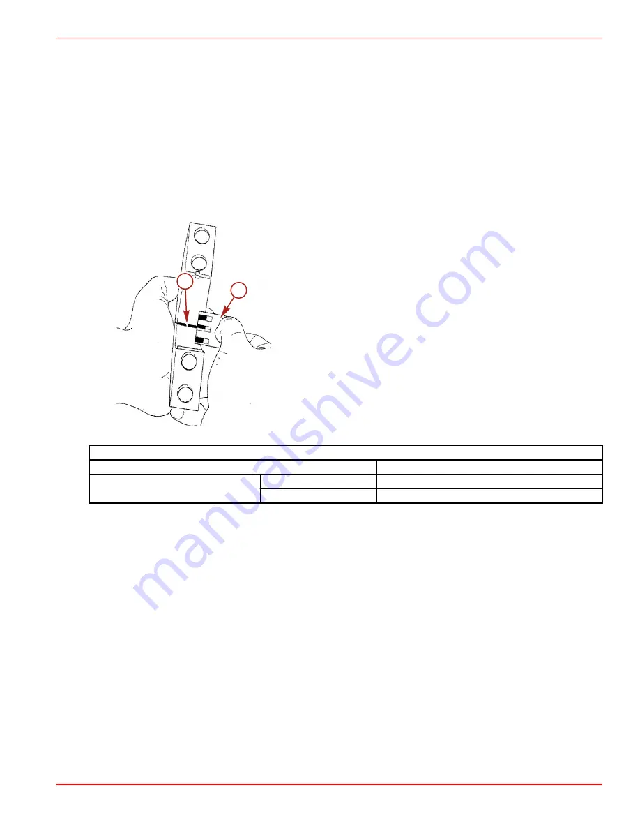 Mercury MERCRUISER Service Manual Download Page 223