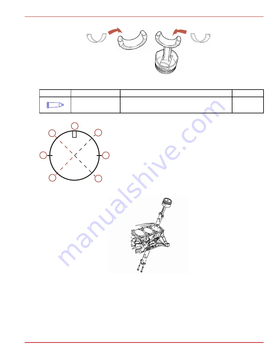 Mercury MERCRUISER Service Manual Download Page 229