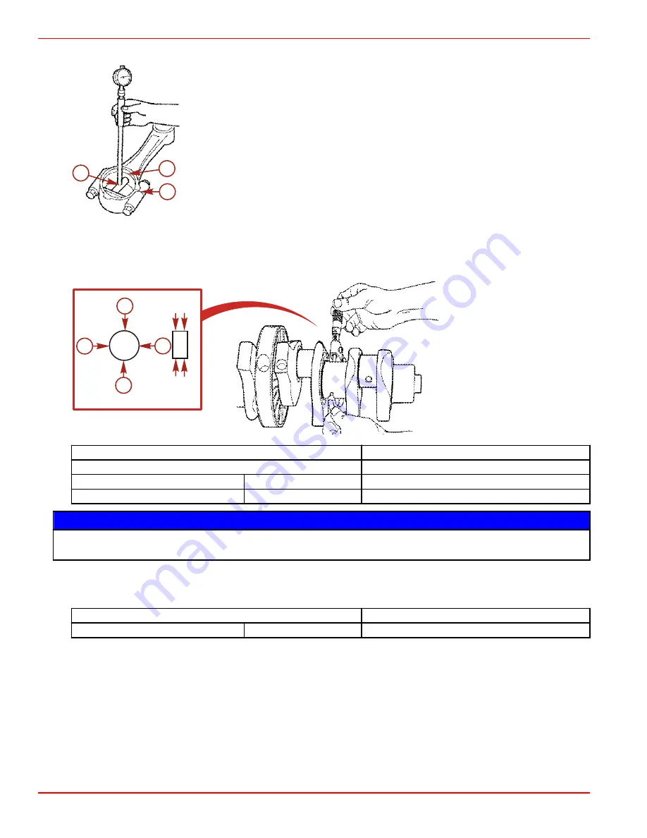 Mercury MERCRUISER Service Manual Download Page 232