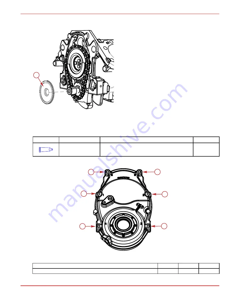 Mercury MERCRUISER Service Manual Download Page 239