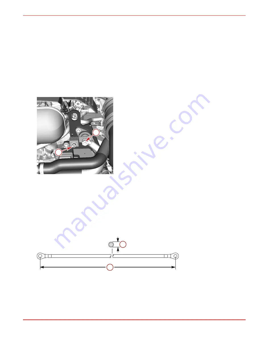 Mercury MERCRUISER Service Manual Download Page 301