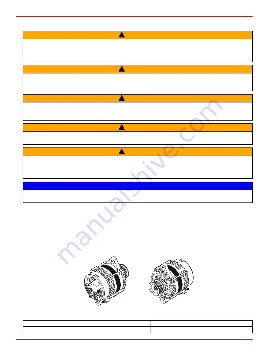 Mercury MERCRUISER Service Manual Download Page 316