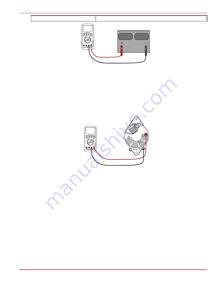 Mercury MERCRUISER Service Manual Download Page 325