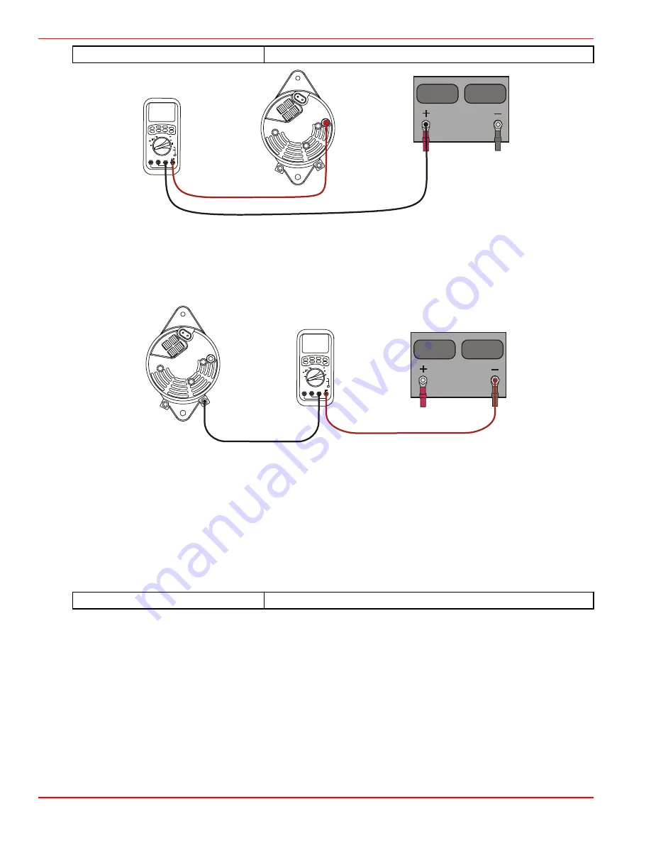 Mercury MERCRUISER Service Manual Download Page 326