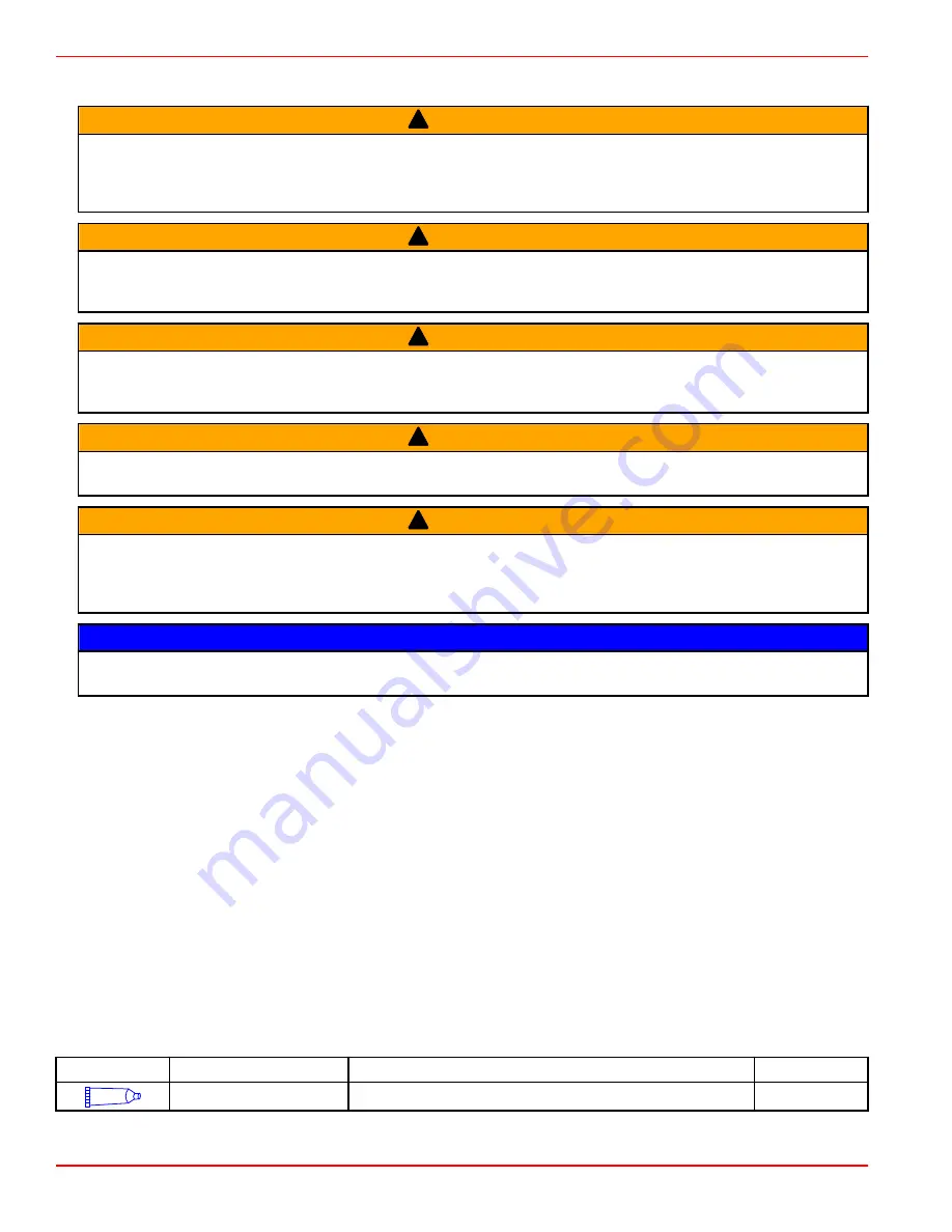 Mercury MERCRUISER Service Manual Download Page 332