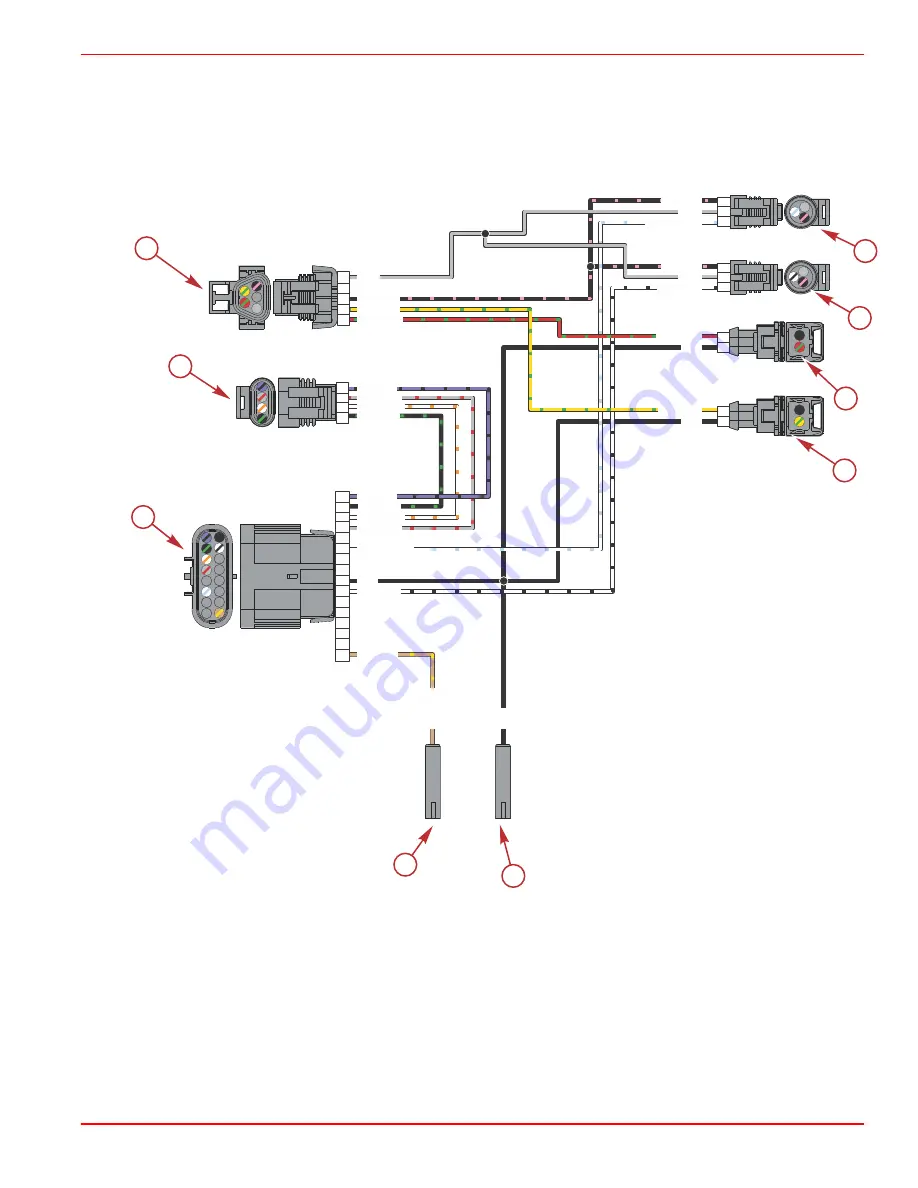 Mercury MERCRUISER Service Manual Download Page 349